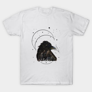 Raven Moon T-Shirt